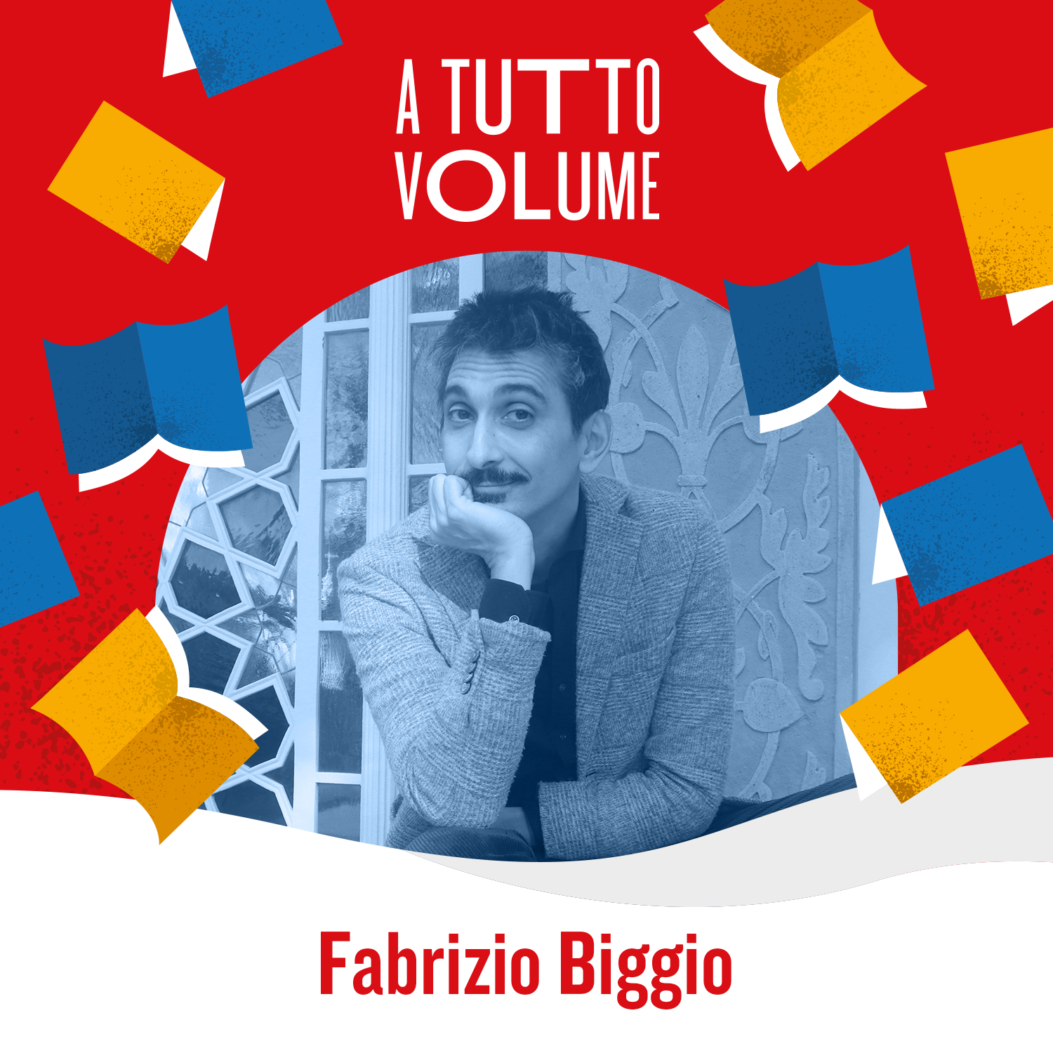 Fabrizio Biggio racconta "L'incredibile storia della bambina nata come un fiore". Appuntamento a Ragusa